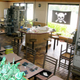 Una de las unidades Ampex FR-900 (al fondo) en el McDonalds de Project McMoon